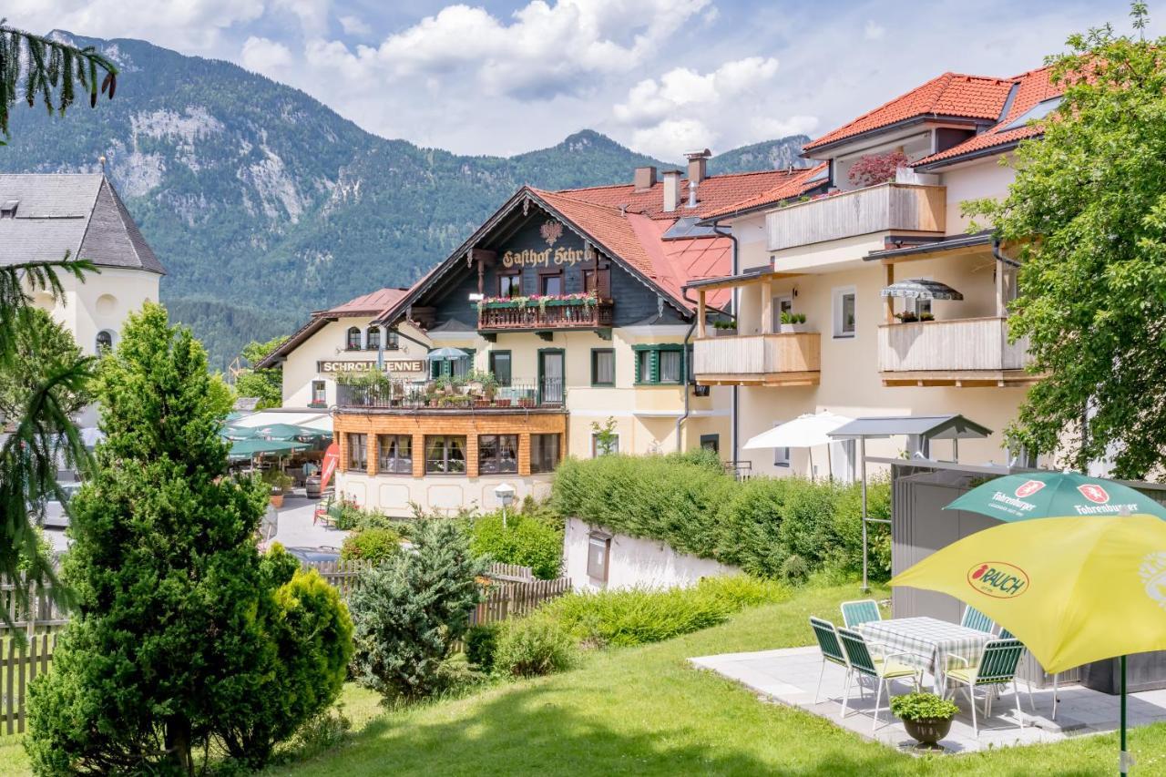 Gasthof Schroll 基希比希尔 外观 照片